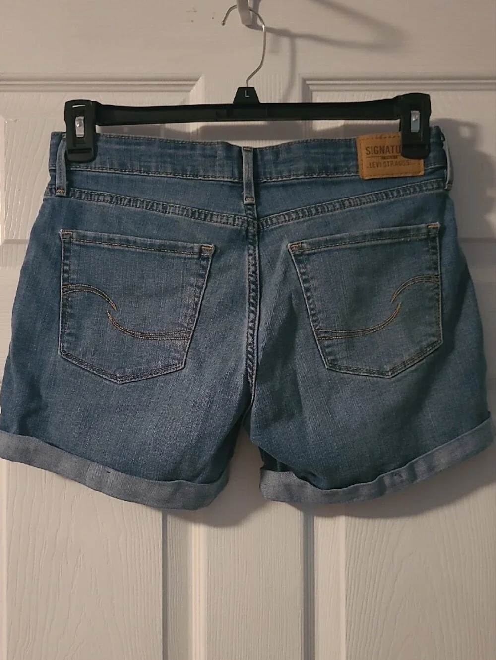 Signature by Levi Strauss light blue
